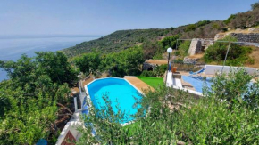 Il Giardino dei Tratturi - Con Splendida Vista sul mare e Piscina